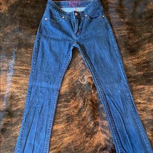 Kimes “Betty” jeans…. 0/34